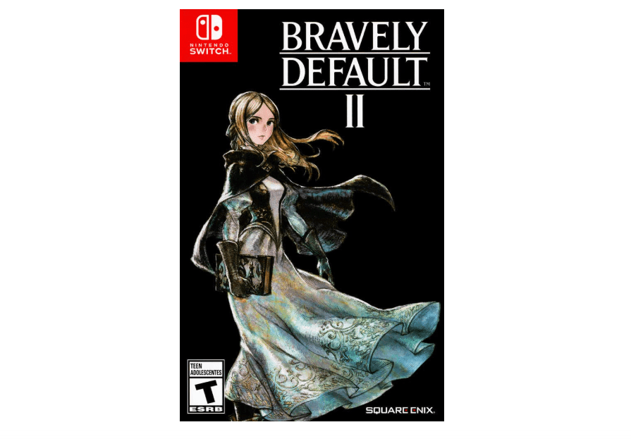 Bravely Default II - Nintendo Switch