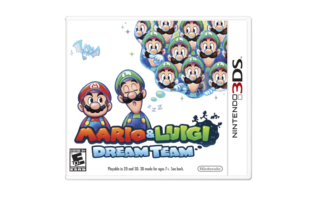 Mario and Luigi: Dream Team