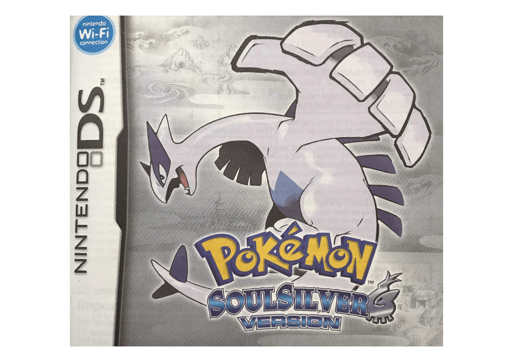 
Pokemon SoulSilver Version (Renewed)