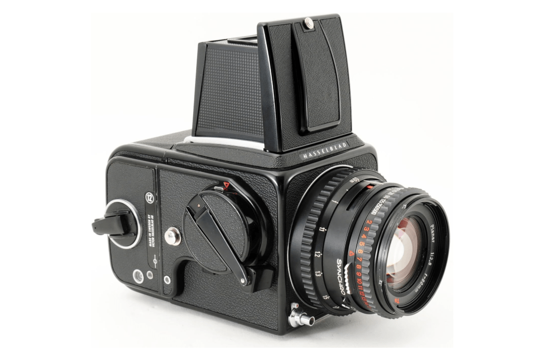  Hasselblad 500 C/M Camera Kit