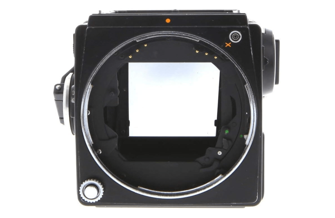  Zenza Bronica SQ-A SQA Medium Format Camera Body