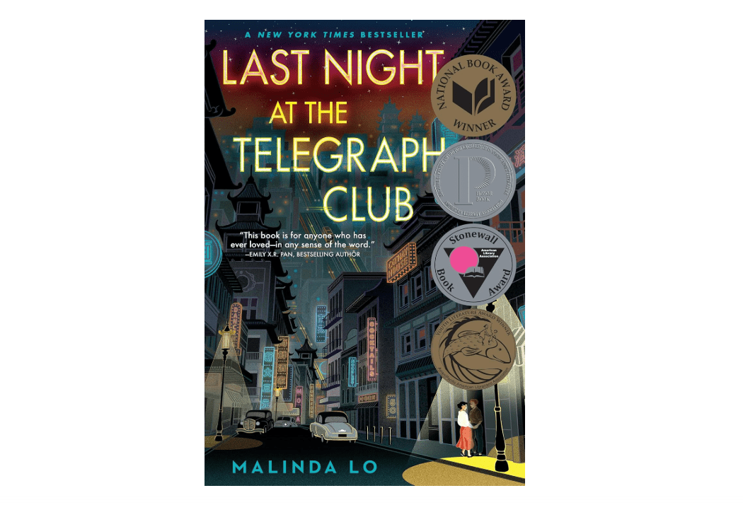  Last Night at the Telegraph Club