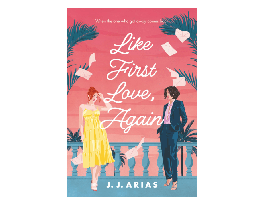  Like First Love, Again: a sapphic romance