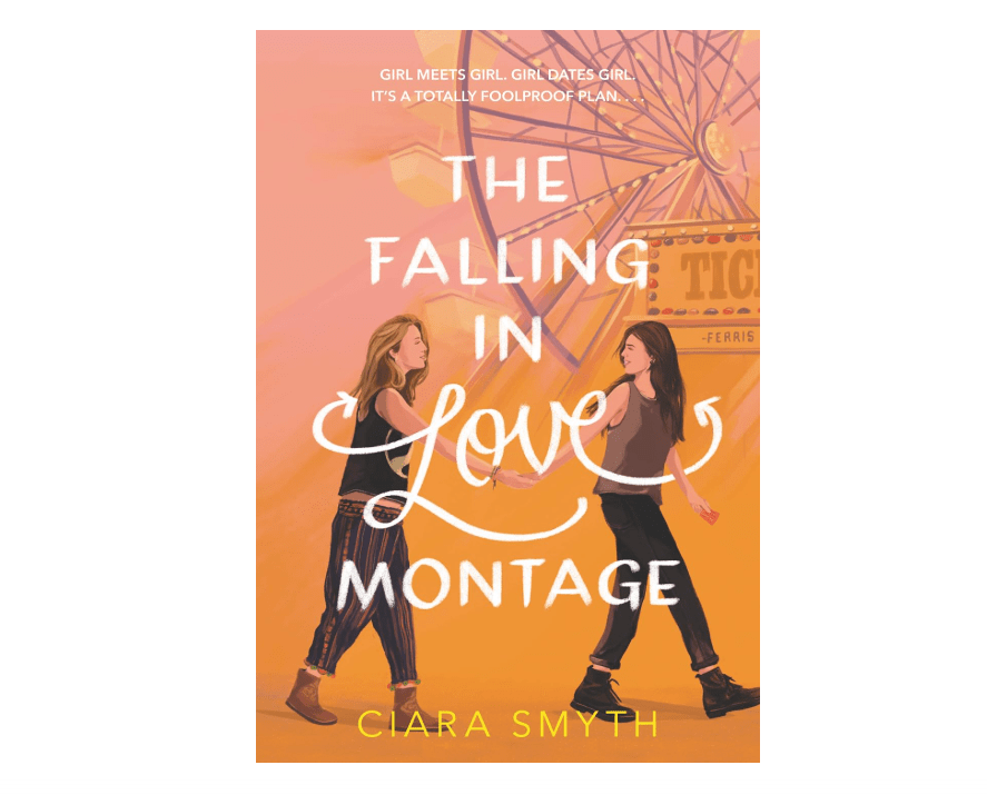  The Falling in Love Montage