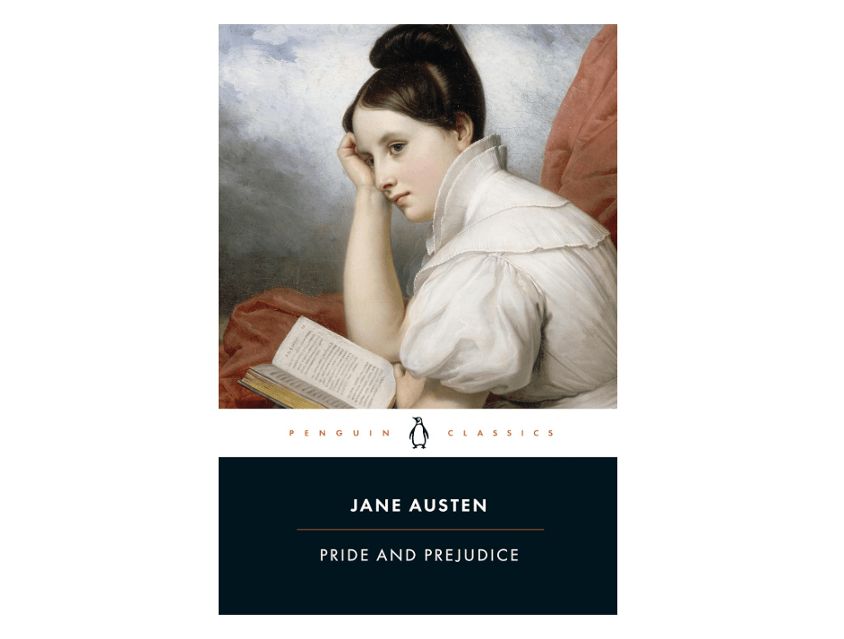  Pride and Prejudice (Penguin Classics)