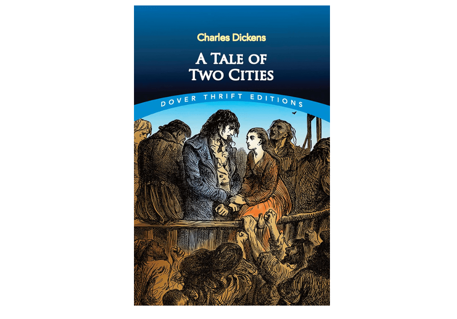 A Tale of Two Cities (Dover Thrift Editions: Classic Novels)