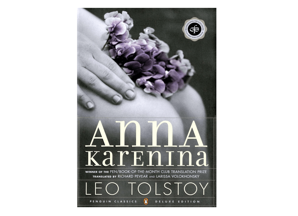  Anna Karenina