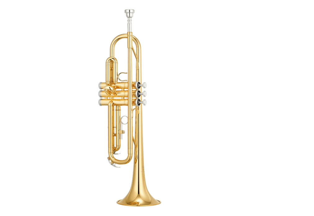  Yamaha YTR-2330 Student Bb Trumpet - Gold Lacquer