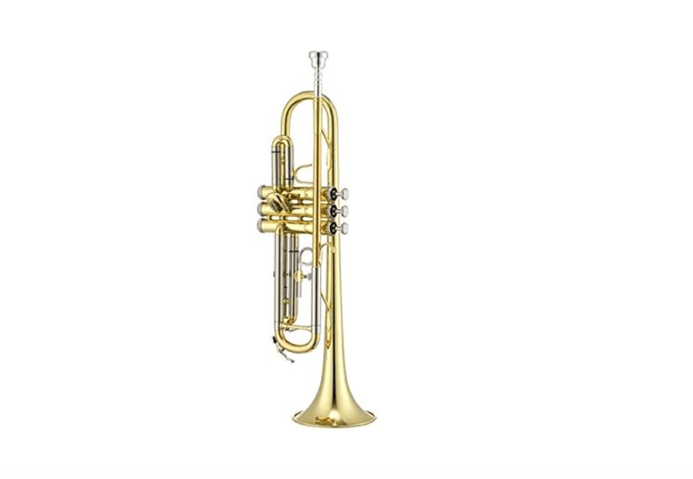  Jupiter JTR700 Standard Series Student Bb Trumpet JTR700 Lacquer
