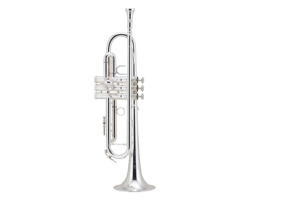 C.G. Conn 52BSP CONNstellation Bb Trumpet - Silver Plated