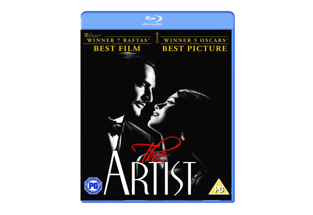 
The Artist [Blu-ray][2011] [2017]