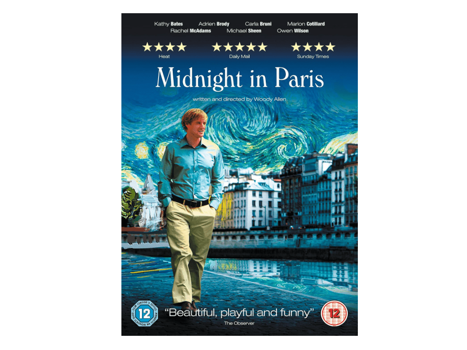 
Midnight in Paris [DVD][2011] [2012]