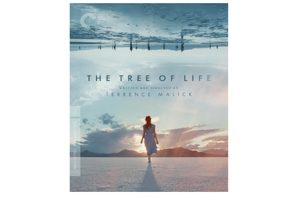 
The Tree of Life (The Criterion Collection) [Blu-ray]