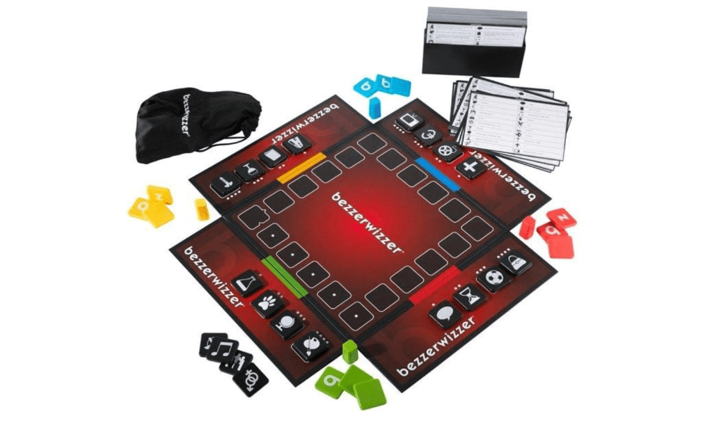 Mattel Games Bezzerwizzer