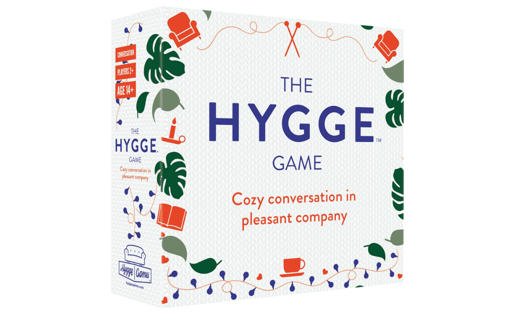 The Hygge Game - Cozy Conversation at Pleasant Company Multicolor, White, 14 Years