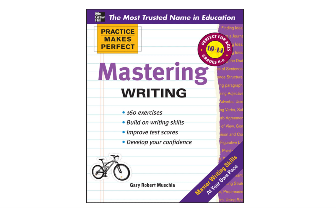 
Practice Makes Perfect Mastering Writing (Practice Makes Perfect Series)