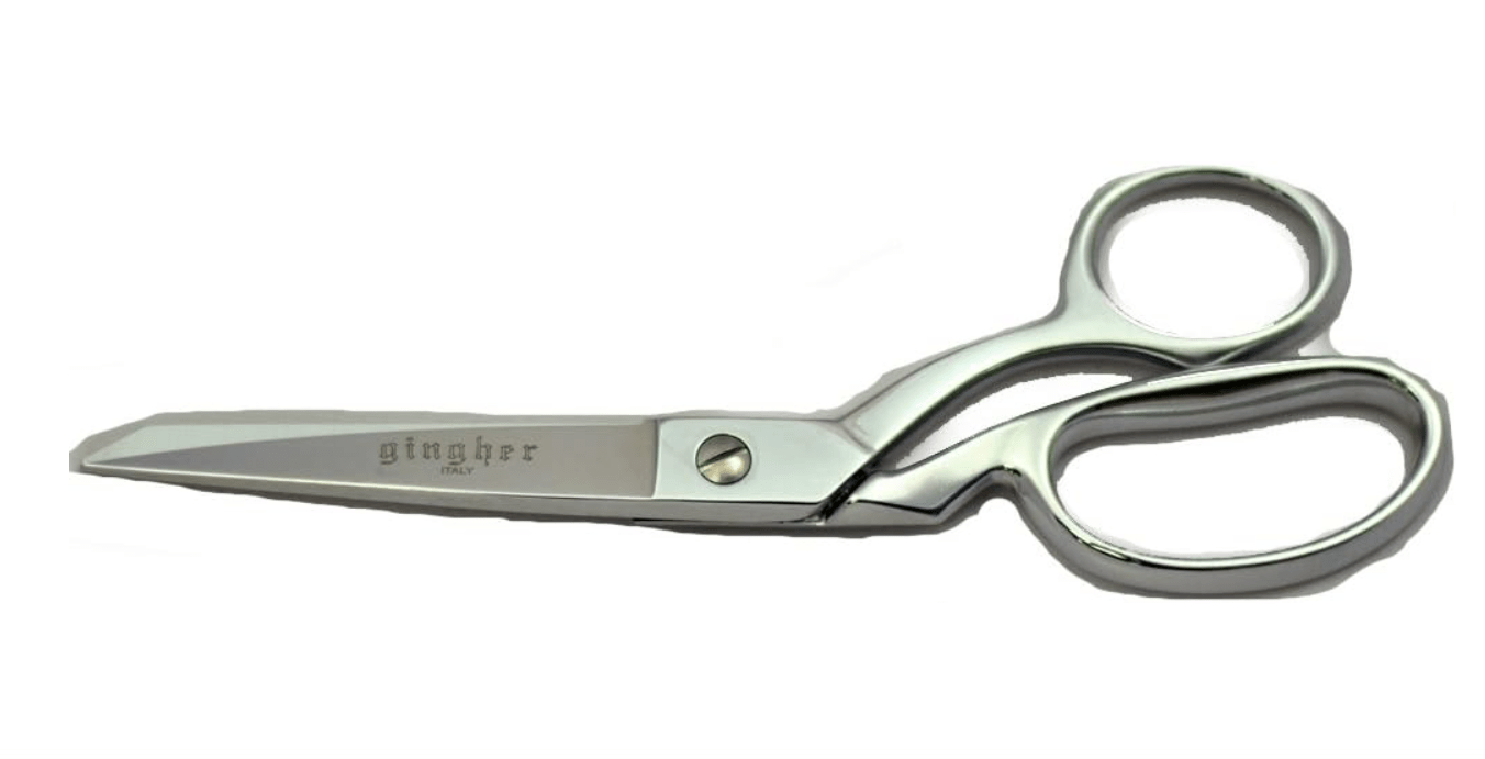 
Gingher 8 in Tijeras de modista, mano derecha