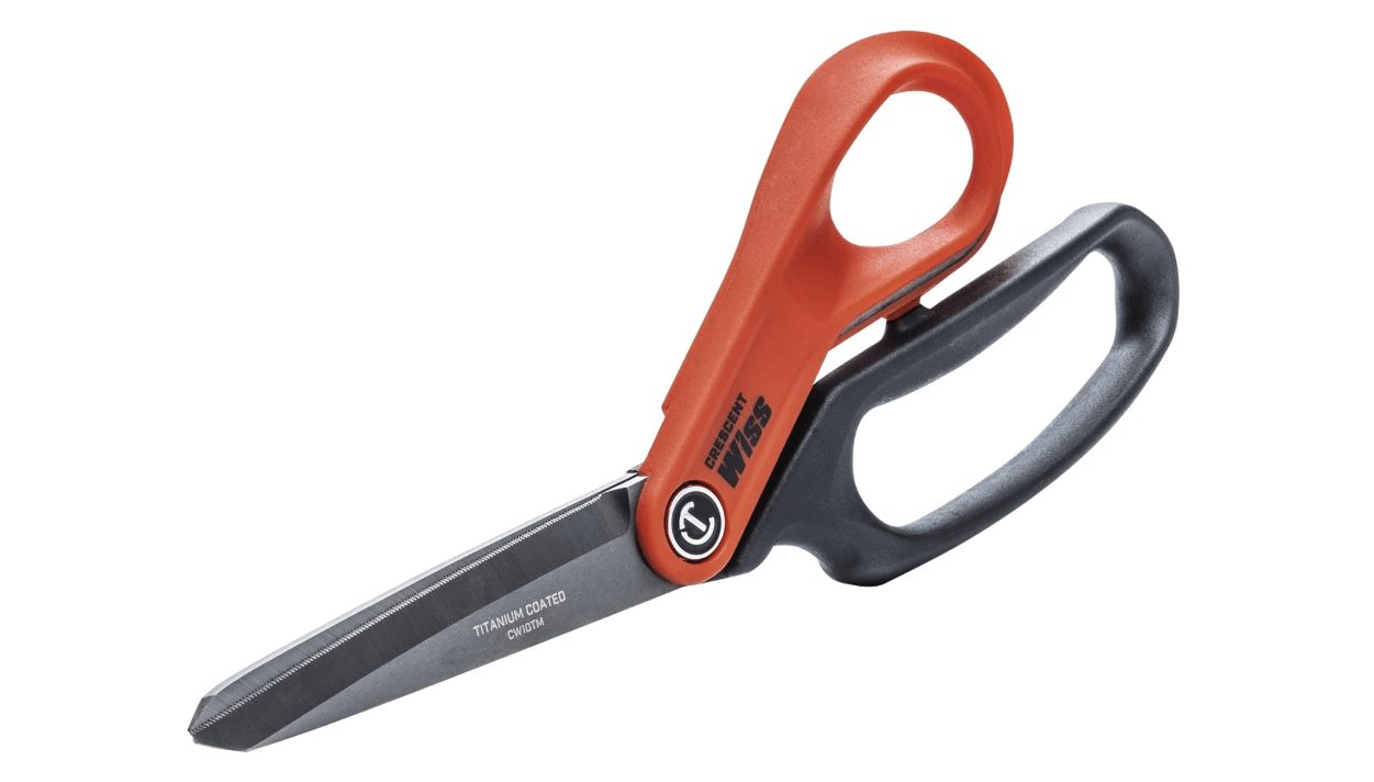 
Wiss - Pro Shear, Heavy Duty, Tradesman, Titanium (CW10TM), multi, talla única