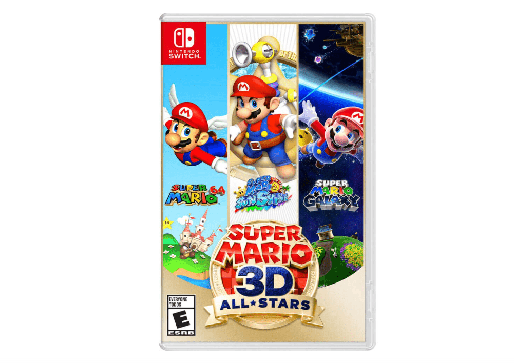 Super Mario 3D All-Stars - Nintendo Switch