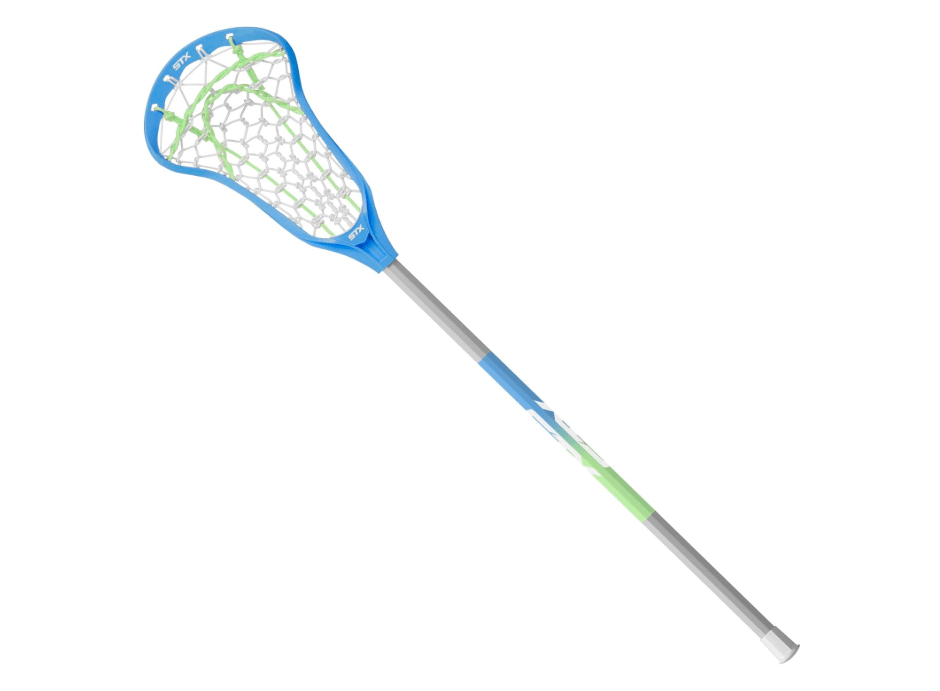 
STX Lacrosse Girls Crux Jr. Complete Stick