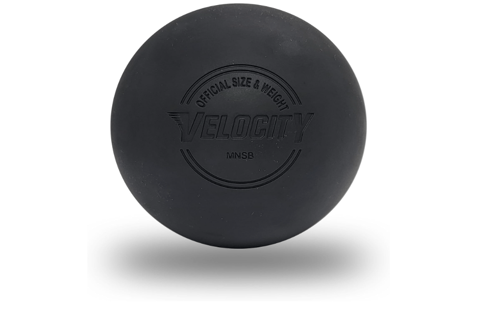 
Velocity - Pelotas para lacrosse, paquetes de 6, 12, 18, 24, 36, 60 y 120 unidades, tamaño oficial de NFHS y aprobado por la universidad.