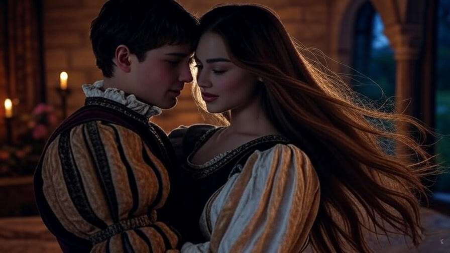 romeo and juliet play script for students