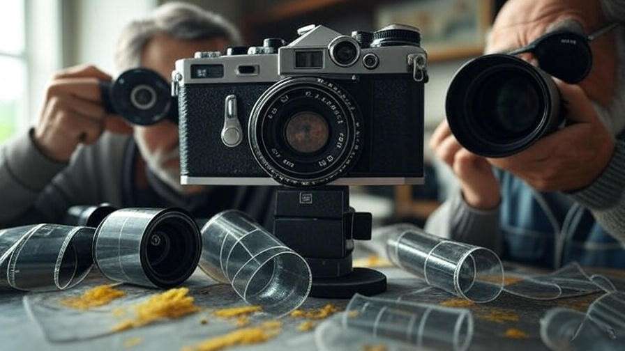 best film camera
