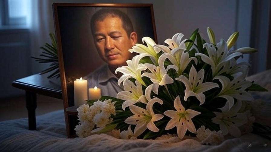funeral poems for husband