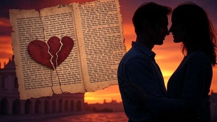 the end of love book