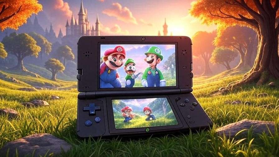 best 3ds role playing games