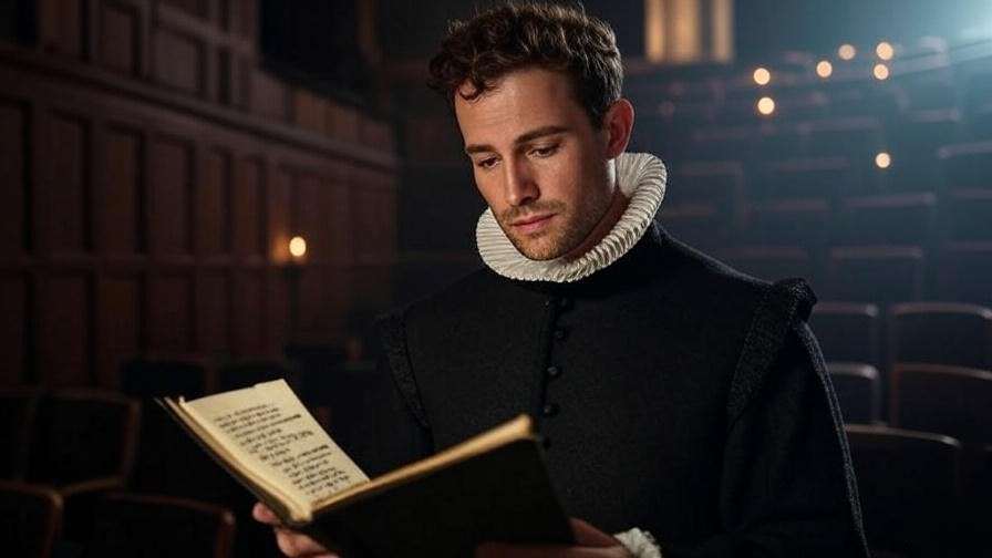 reading a script