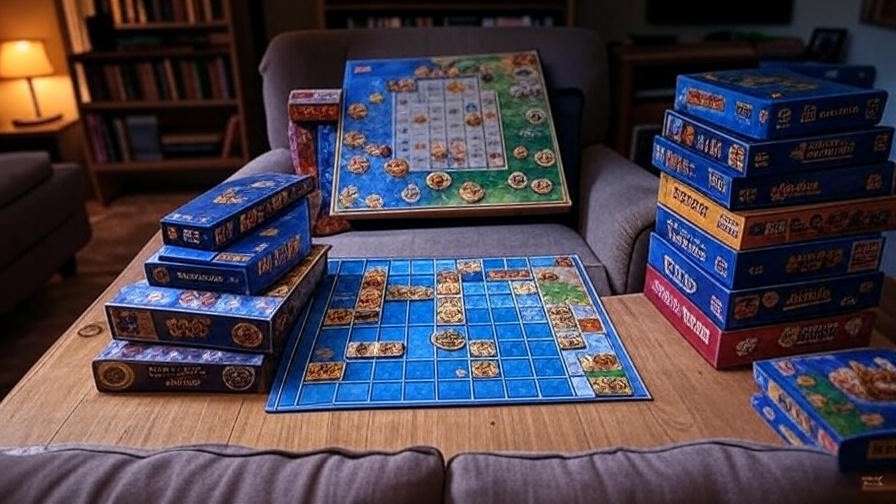 best one player board games