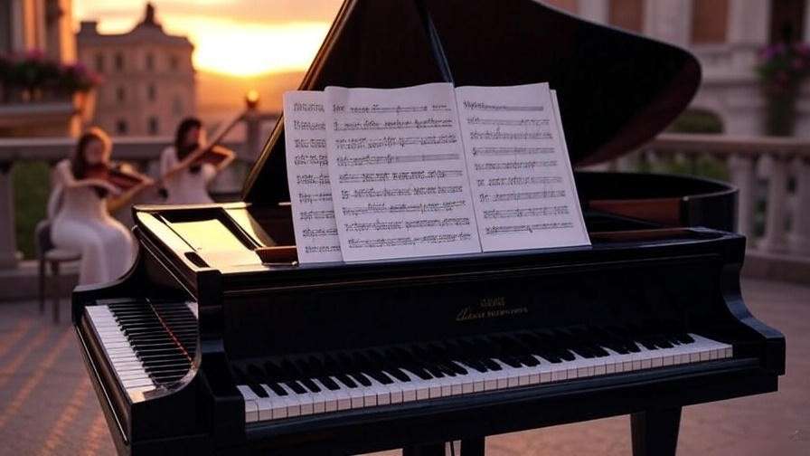 romeo and juliet sheet music