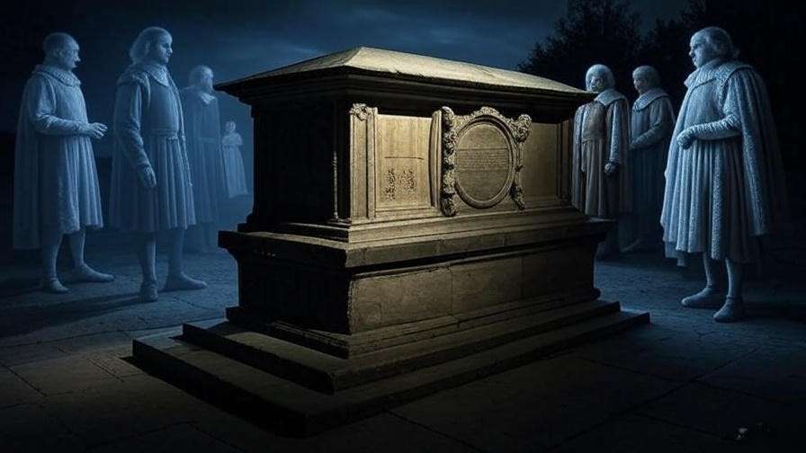 tomb sweet tomb