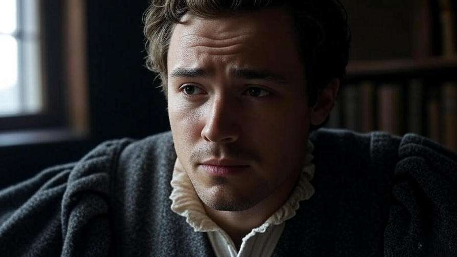 why art thou cast down