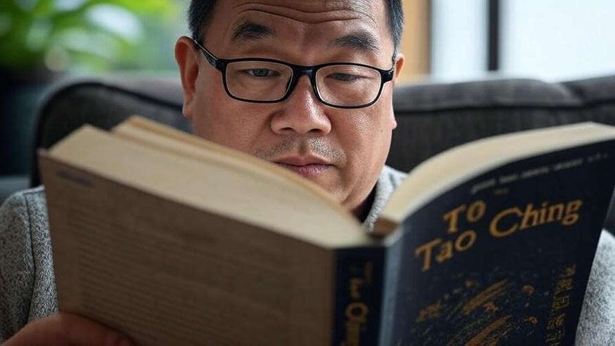 tao te ching translation