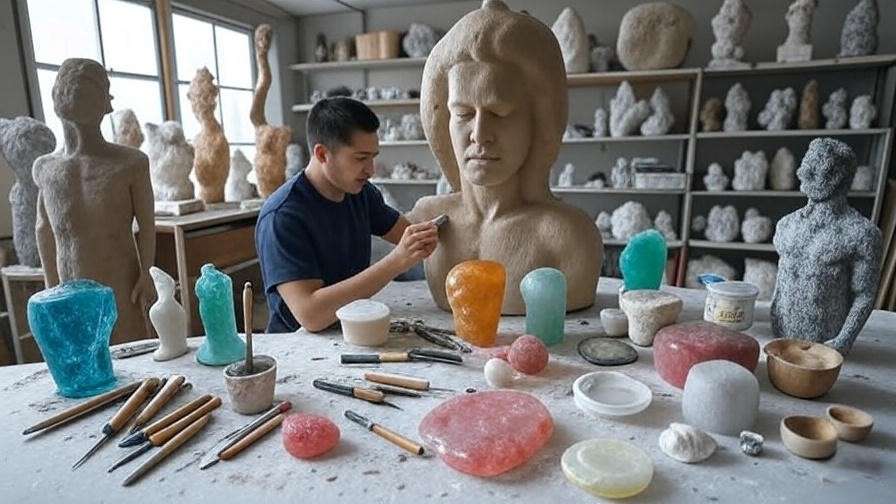 best materials for sculptures