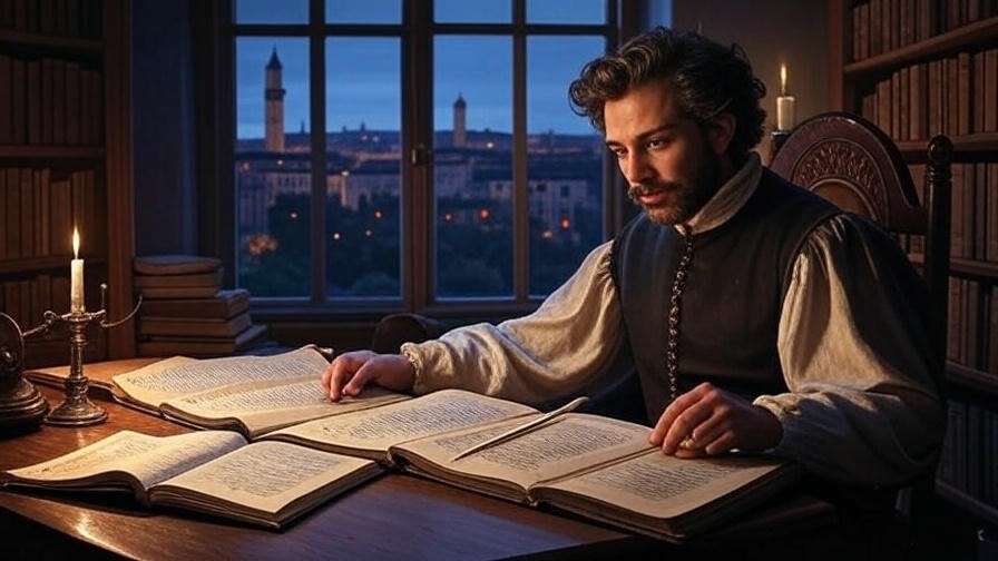  Italian Renaissance novellas inspiring Romeo and Juliet origins