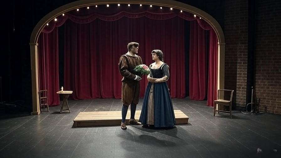 Shakespeare’s innovations in theatrical techniques