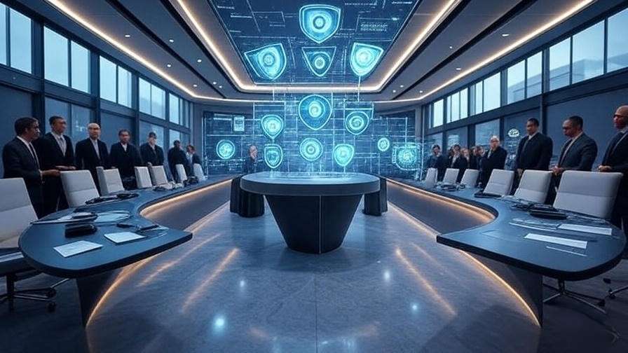 Secure AI integration for government applications