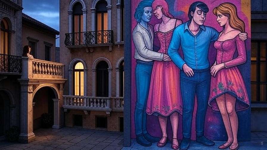 Classic vs modern Romeo and Juliet adaptation interpretations