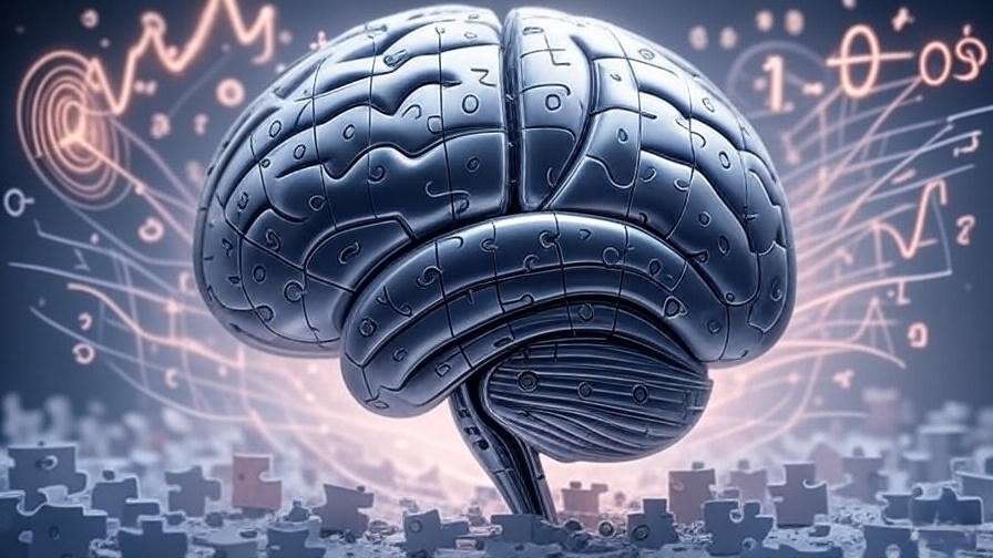 AI brain demonstrating advanced reasoning and knowledge