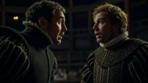 Shakespeare’s techniques for creating dramatic tension