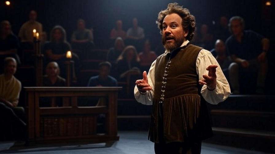 The impact of Shakespearean stagecraft on audience experience