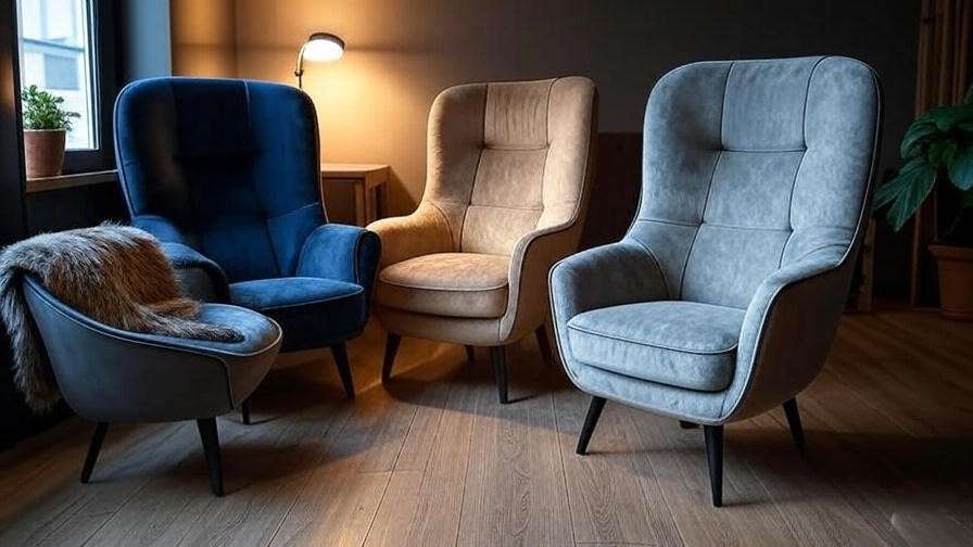 best reading chair