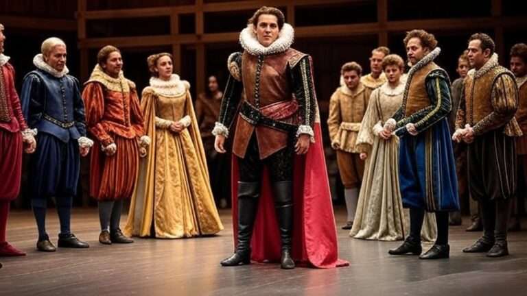 Itthe Role of Costumes in Enhancing Shakespearean Performances