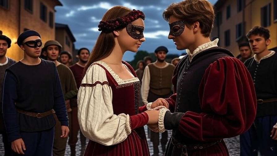 romeo and juliet act 1