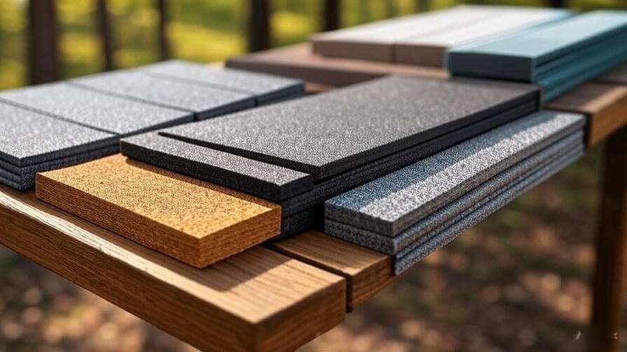 best composite decking material