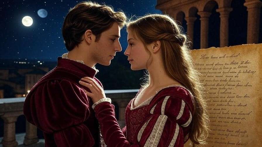 poem on romeo and juliet