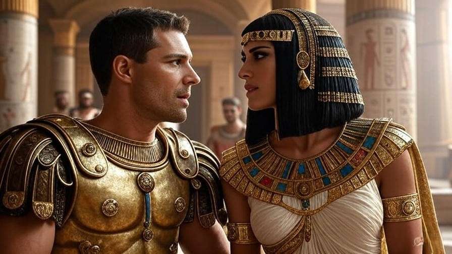 Antony And Cleopatra Shakespeare Guide Antony And Cleopatra Shakespeare Guide